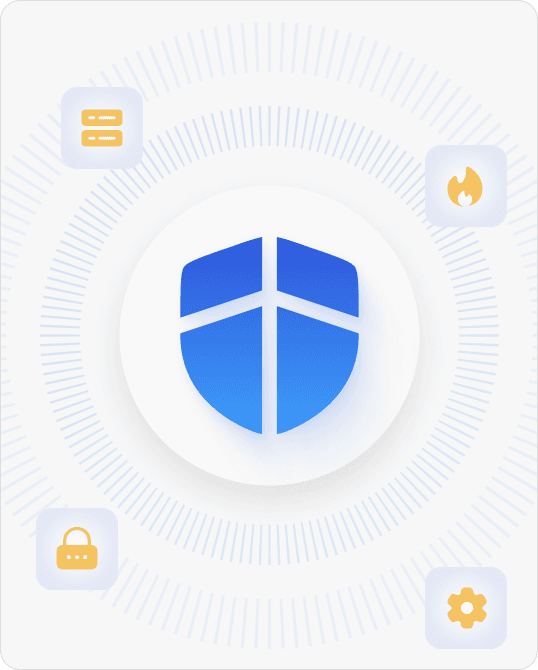 Protected from DDoS L3/L4 (Netscout)