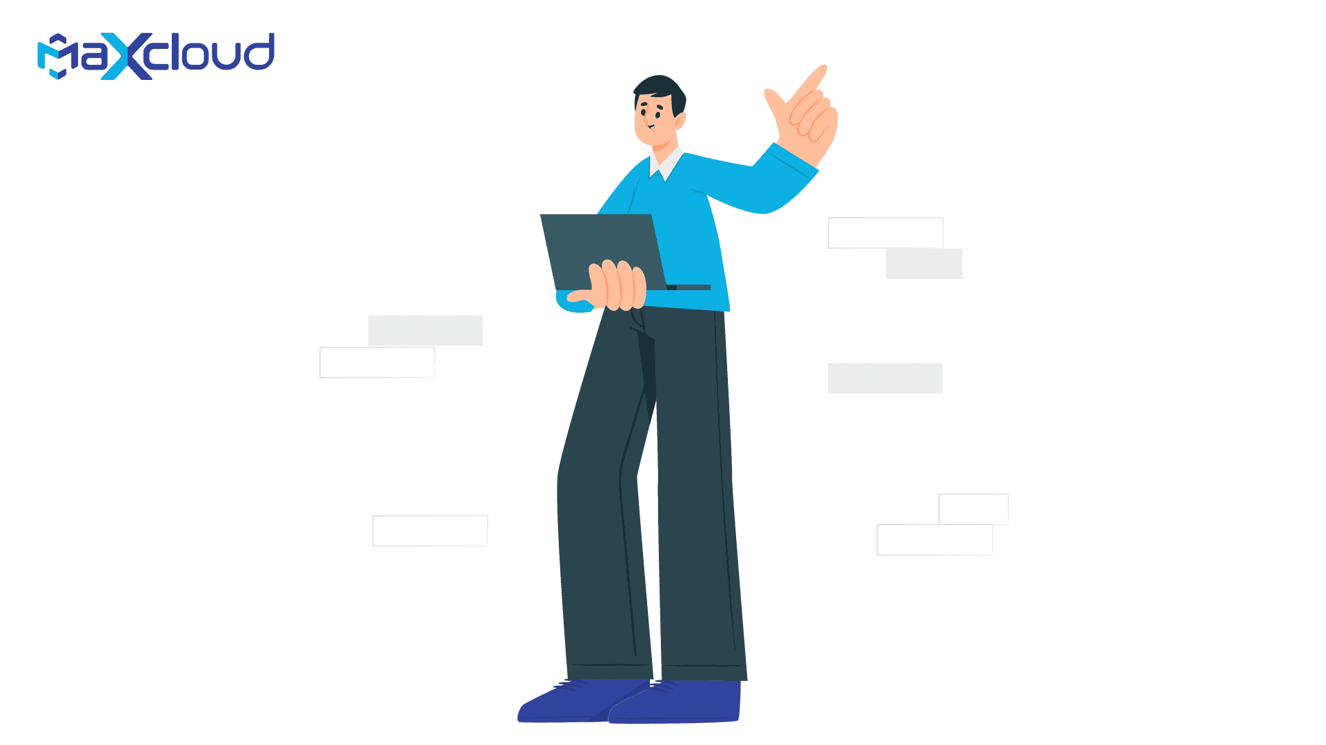 Infrastruktur Bisnis Modern Berbasis Teknologi