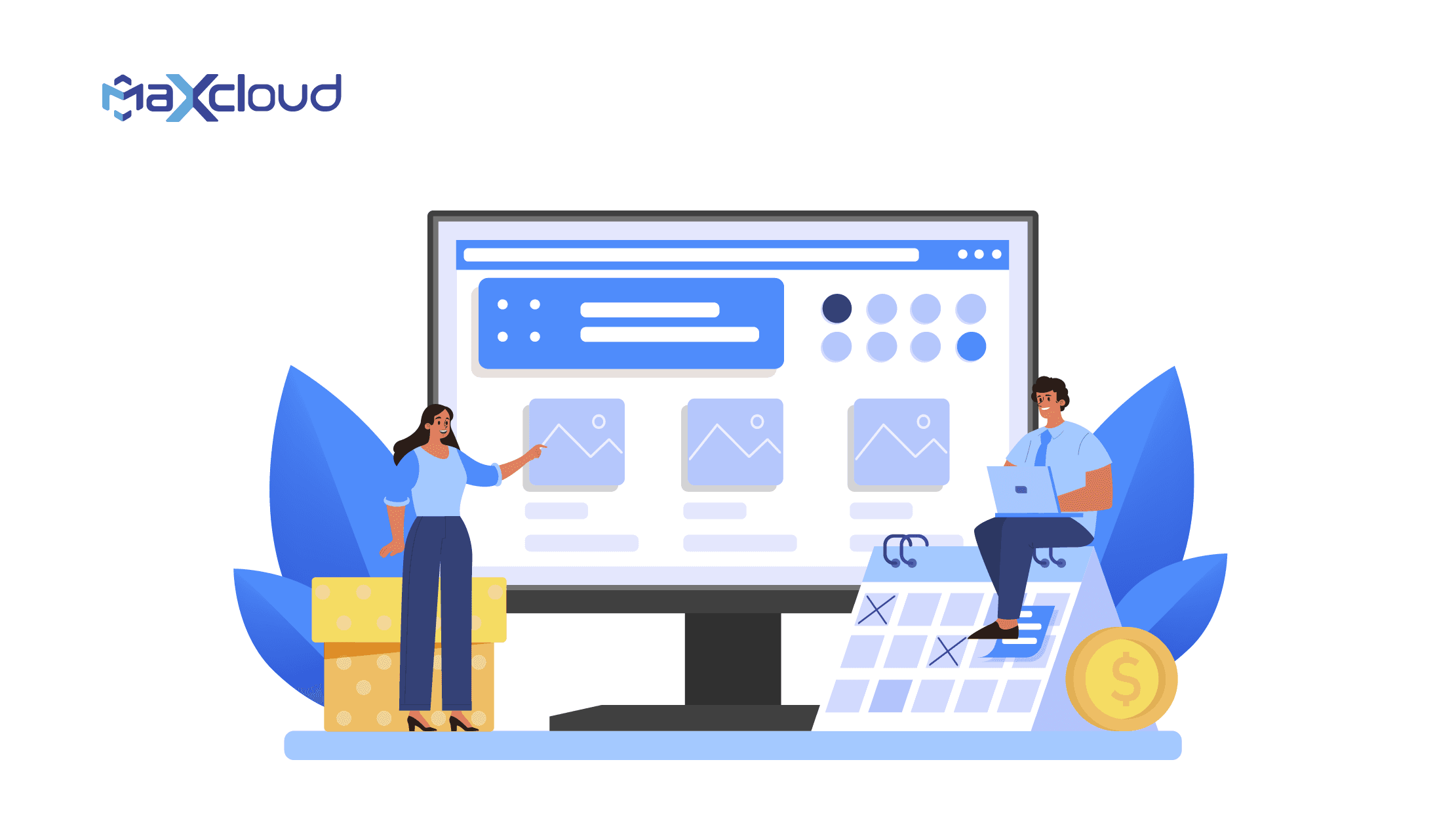 Dedicated Cloud untuk Data Center Virtual